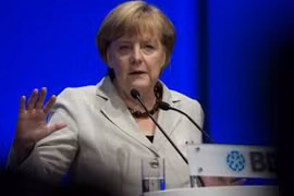 Thủ tướng Đức Angela Merkel. (Nguồn: economictimes.indiatimes.com)