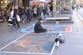 Australia đưa nghệ thuật Graffiti vào cuộc sống tinh thần 