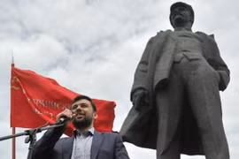 "Bầu cử tổng thống Ukraine sẽ không diễn ra ở Donetsk"