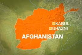 Phiến quân Taliban tấn công tòa nhà chính quyền ở Afghanistan