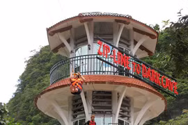 Khám phá du lịch mạo hiểm tại di sản Phong Nha-Kẻ Bàng
