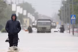 Ít nhất 30 người chết trong trận lụt lịch sử tại Bosnia và Serbia
