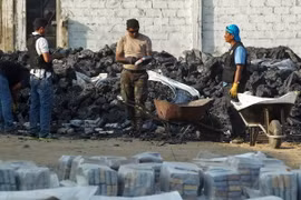 Peru ban bố tình trạng khẩn cấp tại Amazon vì tội phạm hoành hành