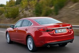 Mazda kỳ vọng doanh số ở châu Âu vượt mục tiêu trong 2014
