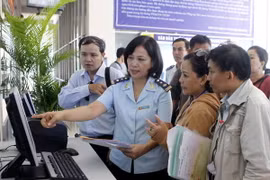 Hải quan TP. HCM thông quan điện tử tự động tại 3 cảng biển