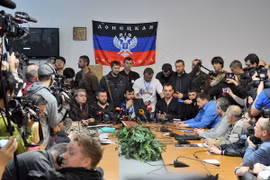 Nga muốn Ukraine đối thoại toàn quốc về tương lai đất nước