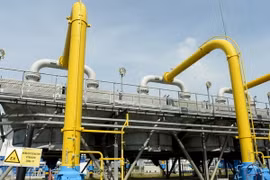 Đàm phán khí đốt Nga-Ukraine-EU sẽ tiếp tục vào ngày 29/10