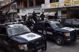 Mexico nỗ lực điều tra vụ 43 giáo viên, sinh viên mất tích