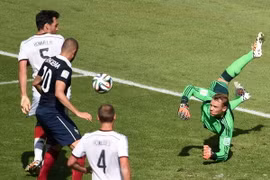 Vòng bán kết World Cup 2014: Nảy lửa châu Âu đại chiến châu Mỹ