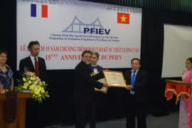 4 đại học Việt Nam đầu tiên được công nhận đạt chuẩn kiểm định