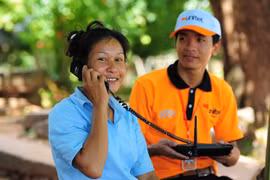 Viettel đã thành công ở nhiều quốc gia. (Ảnh: Viettel)