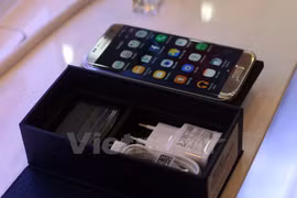 Một sản phẩm của Samsung. (Ảnh minh họa: Vietnam+)