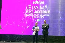 Đại diện FPT AdTrue cho biết, quảng cáo lập trình tự động còn khá mới mẻ tại Việt Nam. (Ảnh: T.H/Vietnam+)
