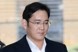 Lãnh đạo Tập đoàn Samsung Lee Jae-yong. (Nguồn: EPA/TTXVN)