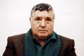 Trùm mafia Toto Riina. (Nguồn: Reuters)