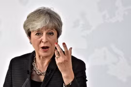 Anh hối thúc EU đẩy nhanh đàm phán Brexit về vấn đề thương mại