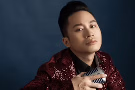 Tùng Dương. (ẢNh: Nhân vật cung cấp)