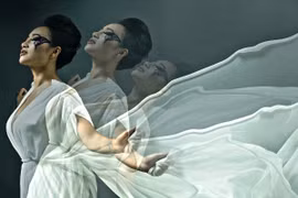 'Họa mi' Khánh Linh. (Ảnh: Nhân vật cung cấp)
