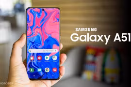 Samsung Galaxy A51.