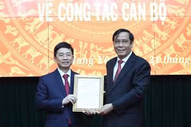 Ông Nguyễn Duy Hưng làm Phó Bí thư Thường trực Tỉnh ủy Hưng Yên