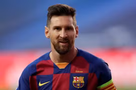 Messi đòi rời Barcelona. (Nguồn: Getty Images)