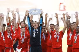 "Mia san mia” - Sự khác biệt giữa Bayern và phần còn lại Bundesliga