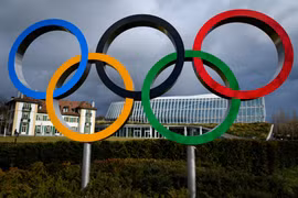 Nhật Bản hoàn tất các công trình phục vụ Olympic 2020. (Nguồn: AFP)