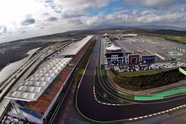 Năm 2020 đánh dấu sự trở lại của Grand Prix Thổ Nhĩ Kỳ. (Nguồn: formula1.com)