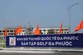 Ảnh minh họa. (Ảnh: Trần Lê Lâm/TTXVN)