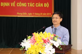 Phê chuẩn bầu bổ sung Phó Chủ tịch UBND tỉnh Thừa Thiên Huế