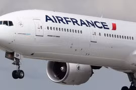 Máy bay của Air France. (Nguồn: businesstraveller)