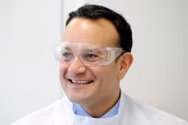 Thủ tướng Ireland Leo Varadkar. (Nguồn: EPA)