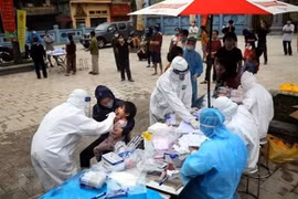 [Video] Đài truyền hình NHK ca ngợi Việt Nam chống dịch hiệu quả