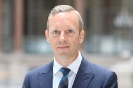 Đại sứ Anh Gareth Ward. (Nguồn: Gov.uk)