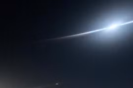Video đầu tiên về vụ Iran tấn công căn cứ Mỹ ở Iraq