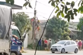 Nghệ An: Một nhân viên Điện lực thành phố Vinh bị điện giật tử vong