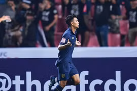 U23 Thái Lan thắng vùi dập U23 Bahrain 5-0 trong ngày ra quân