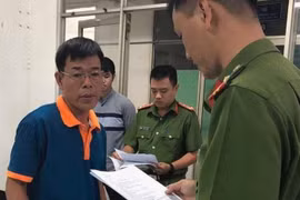 TPHCM: Hoãn phiên tòa xét xử nguyên Phó Chánh án quận 4