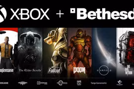Microsoft thâu tóm nhà phát hành game ZeniMax Media với giá 7,5 tỷ USD
