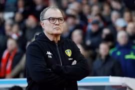 HLV Marcelo Bielsa. (Nguồn: Getty Images)