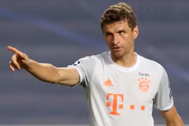 Mueller tự tin trước trận gặp PSG. (Nguồn: Getty Images)