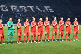 U23 Việt Nam cần phái thắng U23 Triều Tiên. (Nguồn: AFC)