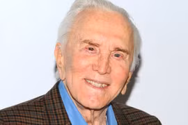Huyền thoại Kirk Douglas qua đời ở tuổi 103. (Nguồn: Getty)
