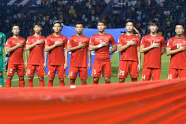 U23 Việt Nam cần phải đánh bại U23 Triều Tiên. (Nguồn: AFC)