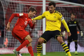 Dortmund và Bayern sẽ quyết đấu tại Signal-Iduna Park.