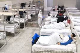 PBOC: COVID-19 chỉ tác động hạn chế đối với kinh tế Trung Quốc