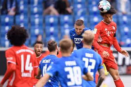 Bayern thảm bại 1-4 tại Bundesliga. (Nguồn: FC.Bayern)