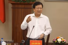 Thủ tướng ký quyết định phân công nhân sự Ủy ban sông Mekong Việt Nam