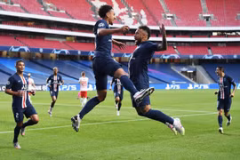 Hình ảnh đáng nhớ trong ngày PSG lập kỳ tích ở Champions League