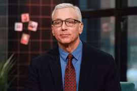 Bác sỹ Drew Pinsky. (Nguồn: time)